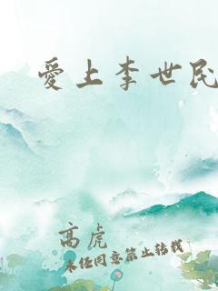 爱上李世民