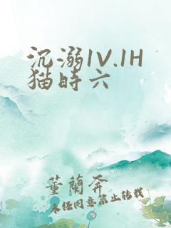 沉溺1V.1H猫时六
