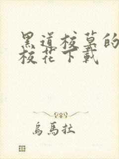 黑道校草的黑道校花下载