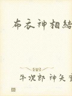 布衣神相结局
