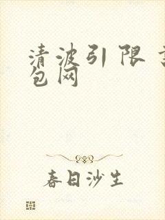 清波引 限 书包网