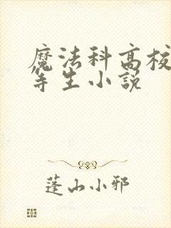 魔法科高校的劣等生小说