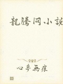 龙腾网小说
