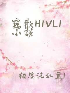窃欢H1VL1小说