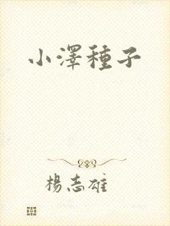 小泽种子