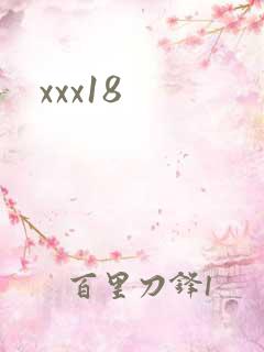 xxx18