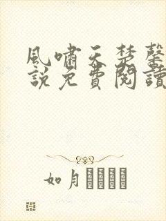 风啸天楚馨月小说免费阅读