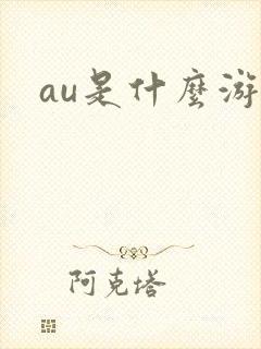 au是什么游戏