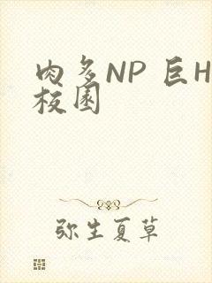 肉多NP 巨H校园