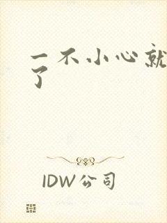 一不小心就无敌了