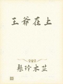 王爷在上