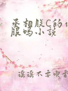 丞相朕C的你舒服吗小说