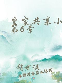 皇家共享小公主第6章