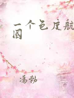 一个色度航导美国