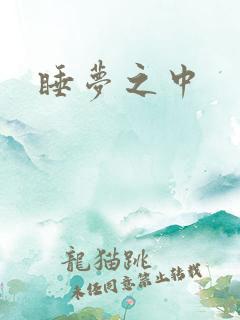睡梦之中