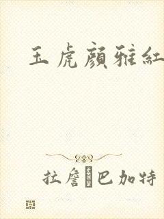 玉虎颜雅红小说