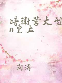 暗卫营大型hpn皇上