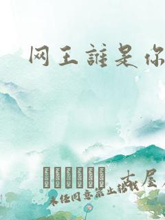 网王谁是你老婆