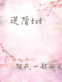 逆隋txt
