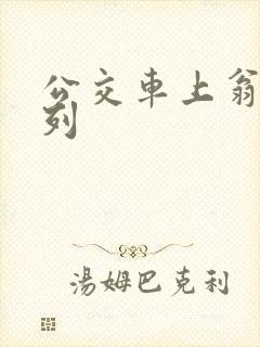 公交车上翁熄系列