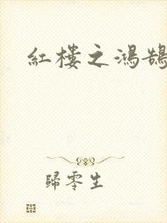 红楼之鸿鹄