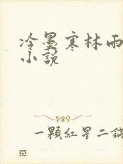 冷墨寒林雨彤的小说