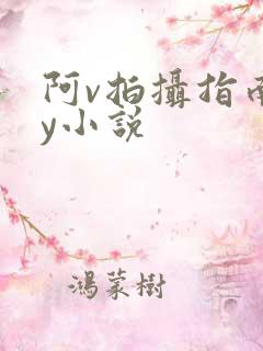 阿v拍摄指南by小说