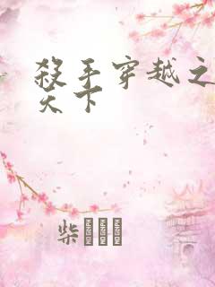 杀手穿越之倾城天下