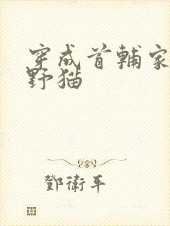 穿成首辅家的小野猫