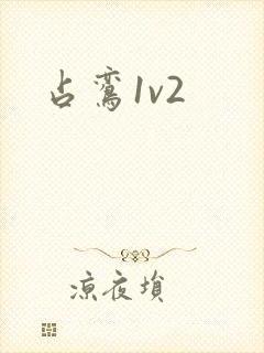 占鸾1v2
