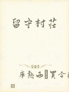 留守村庄