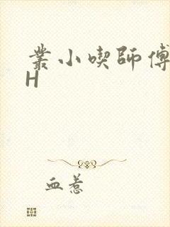 丛小吃师傅的HH