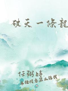 破天一条龙