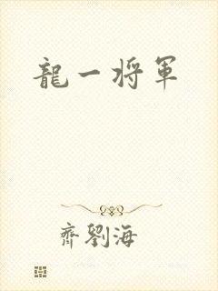 龙一将军