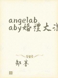 angelababy婚礼大混战