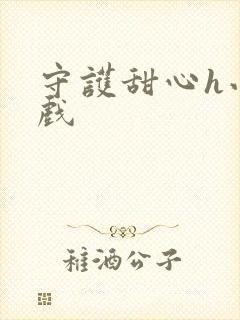 守护甜心h小游戏