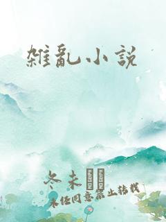 杂乱小说
