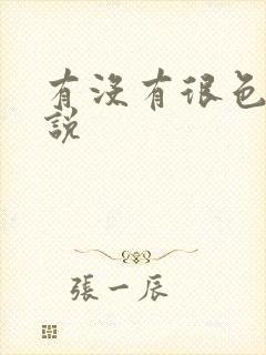 有没有很色的小说