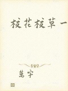 校花校草一起拽