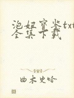 泡妞宝鉴txt全集下载