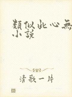 类似此心无垠的小说