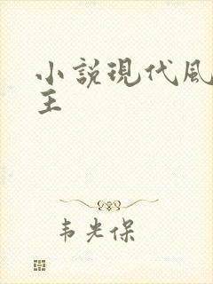 小说现代风流霸主