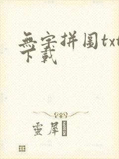 无字拼图txt下载