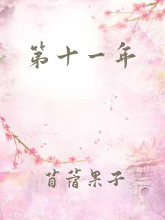 第十一年