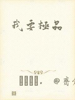 我要极品