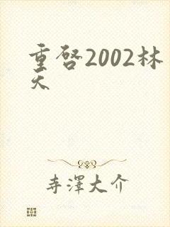 重启2002林天