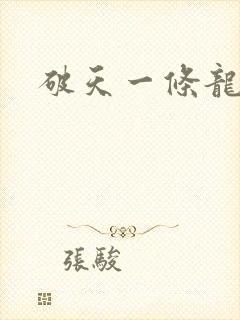破天一条龙