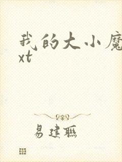我的大小魔女txt