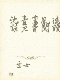 沈青鸾风璃宸小说免费阅读