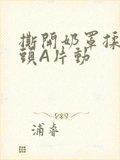 撕开奶罩揉吮奶头A片动